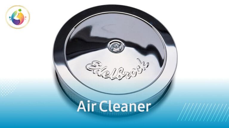 Air Cleaner Image