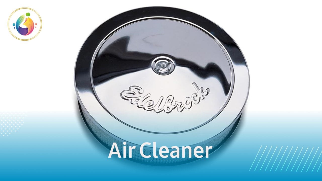 Air Cleaner Image