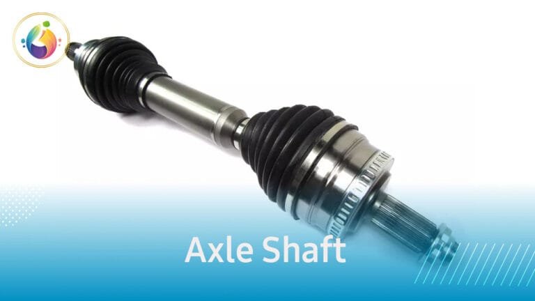 Axle Shaft Image 2