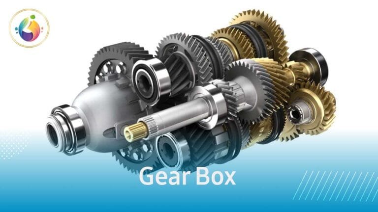 Gear Box Image 1