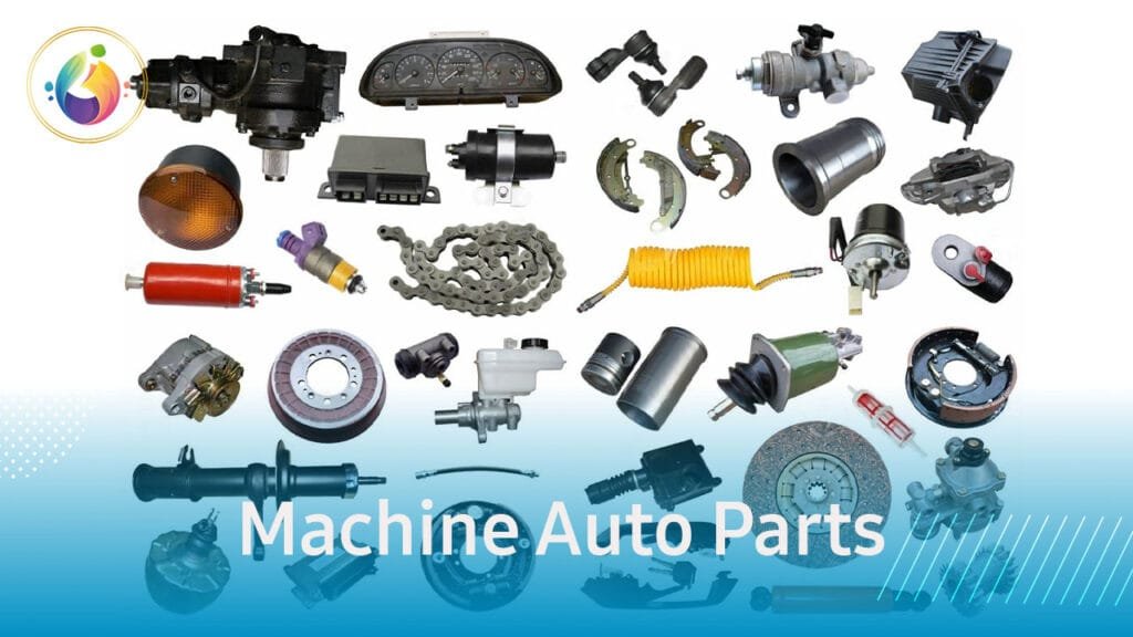 Machine Auto Parts | Mohammed Rashid Mohammed