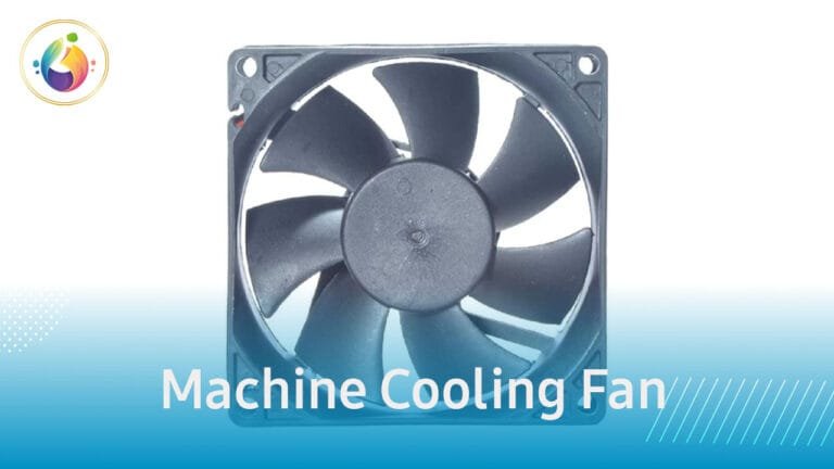 Machine Cooling Fan Image 1