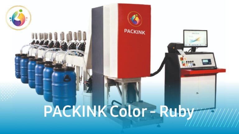 PACKINK Color Ruby Image 1