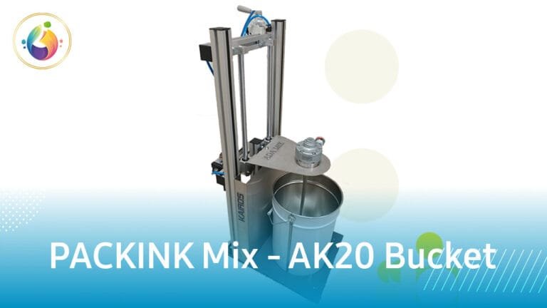 PACKINK Mix AK20 Bucket Image 1