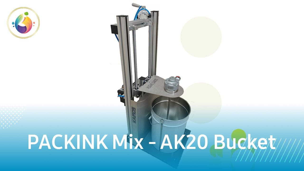 PACKINK Mix AK20 Bucket Image 1