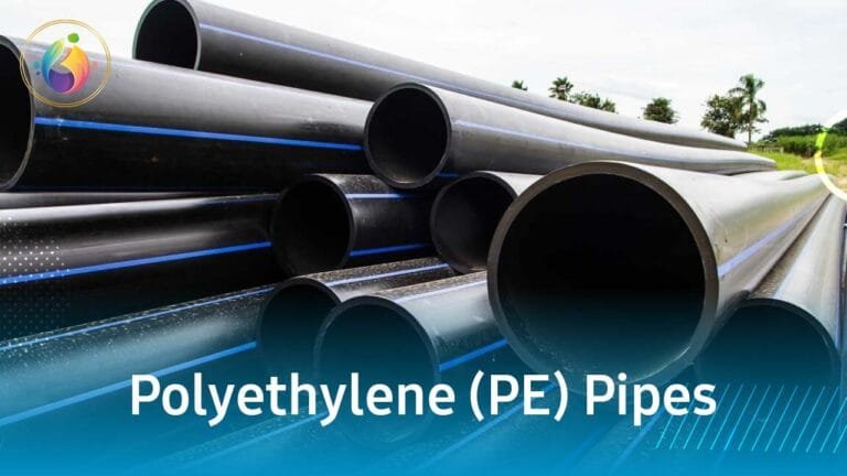 Polyethylene (PE) Pipes Image 1