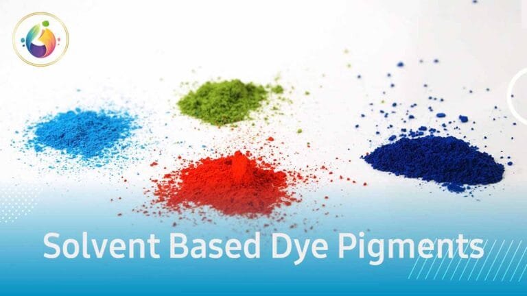 Solvent Based Dye Pigments Image 1