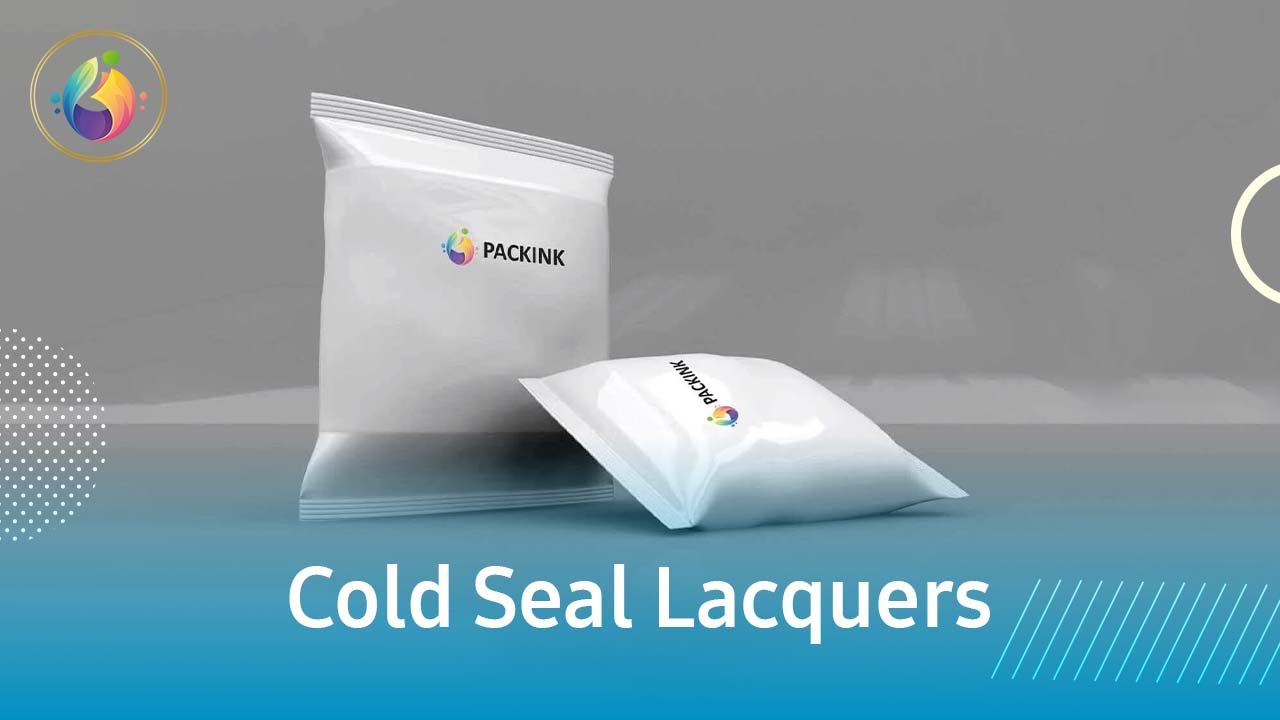 Cold Seal Lacquers