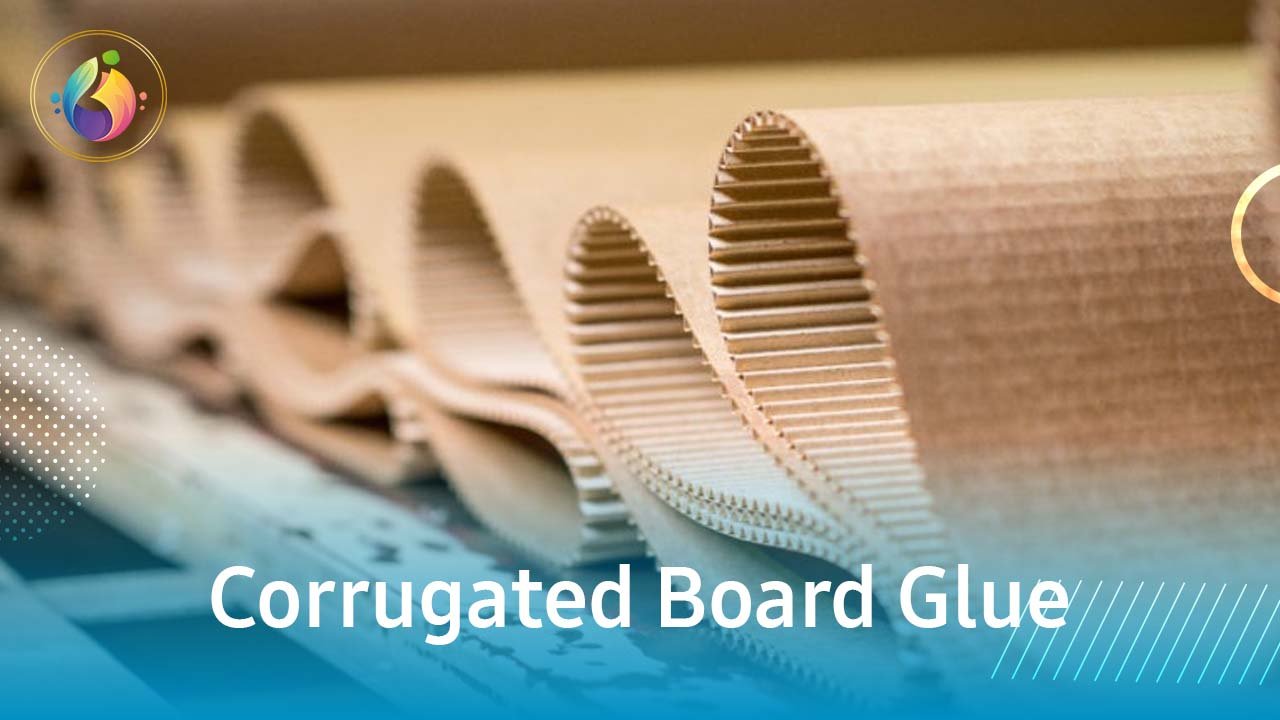 Corrugated Board Glue