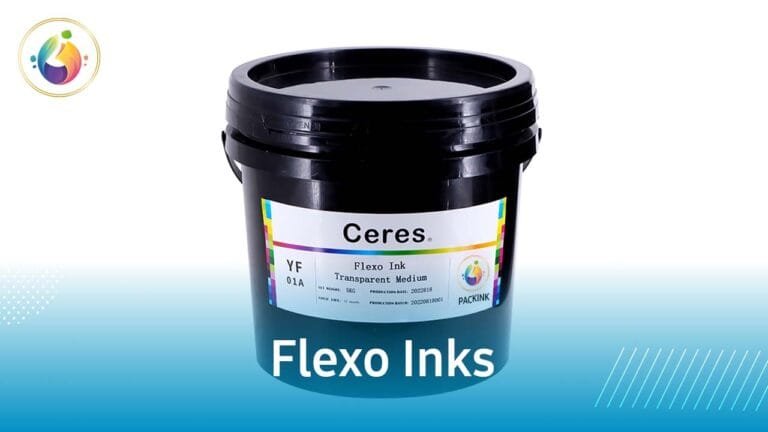 Flexo Inks