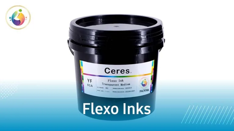 Flexo Inks