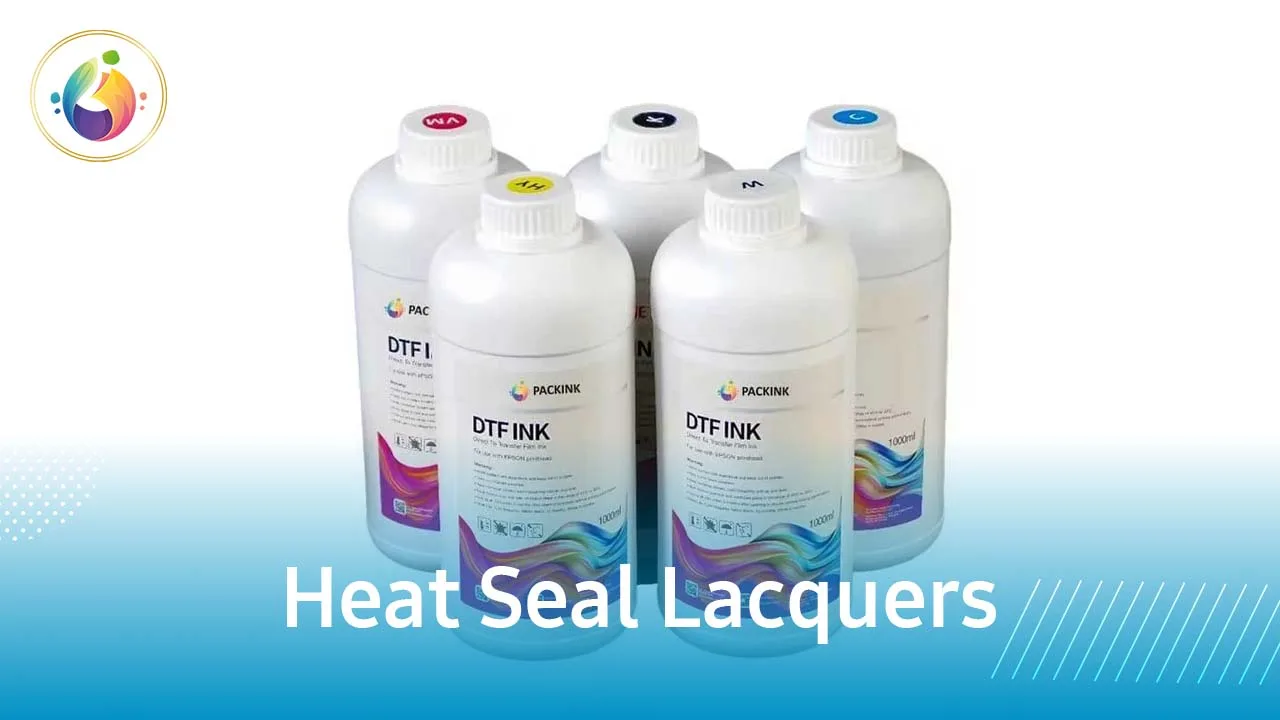 Heat Seal Lacquers