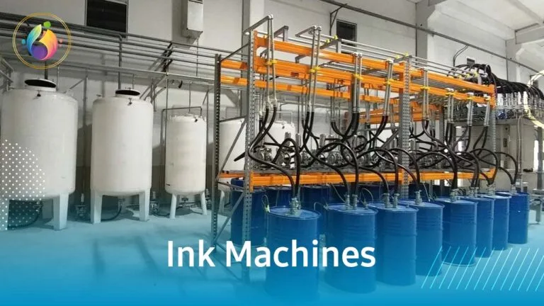 Ink Machines