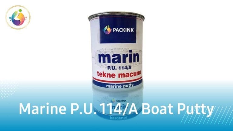 Marine P.U. 114/A Boat Putty