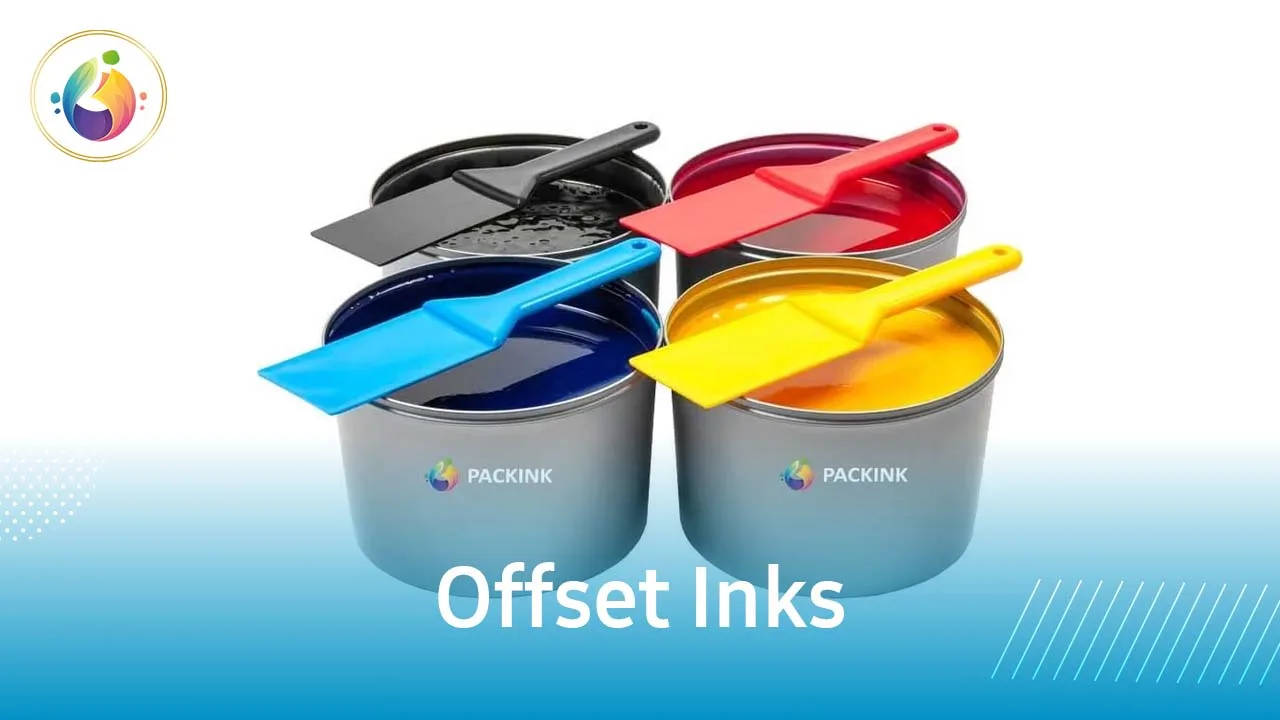 Offset Inks