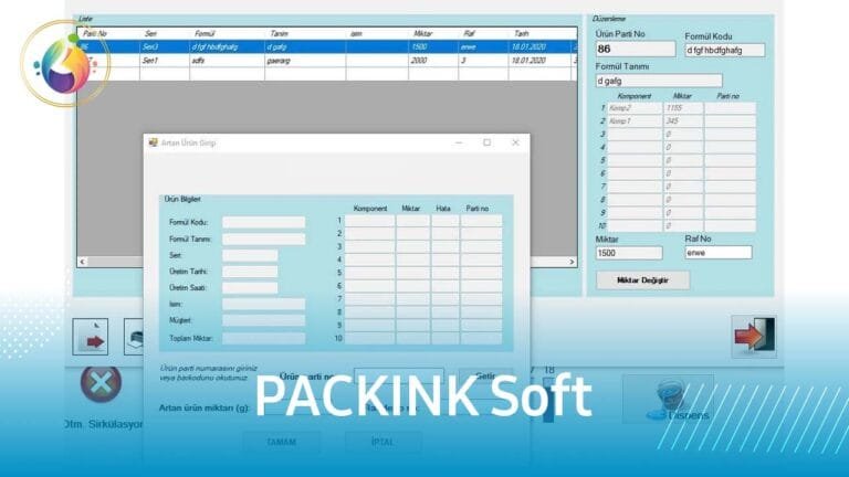 PACKINK Soft