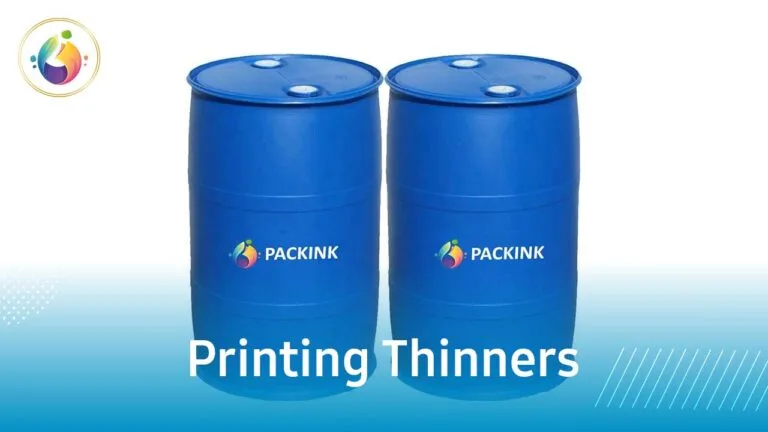 Printing Thinners