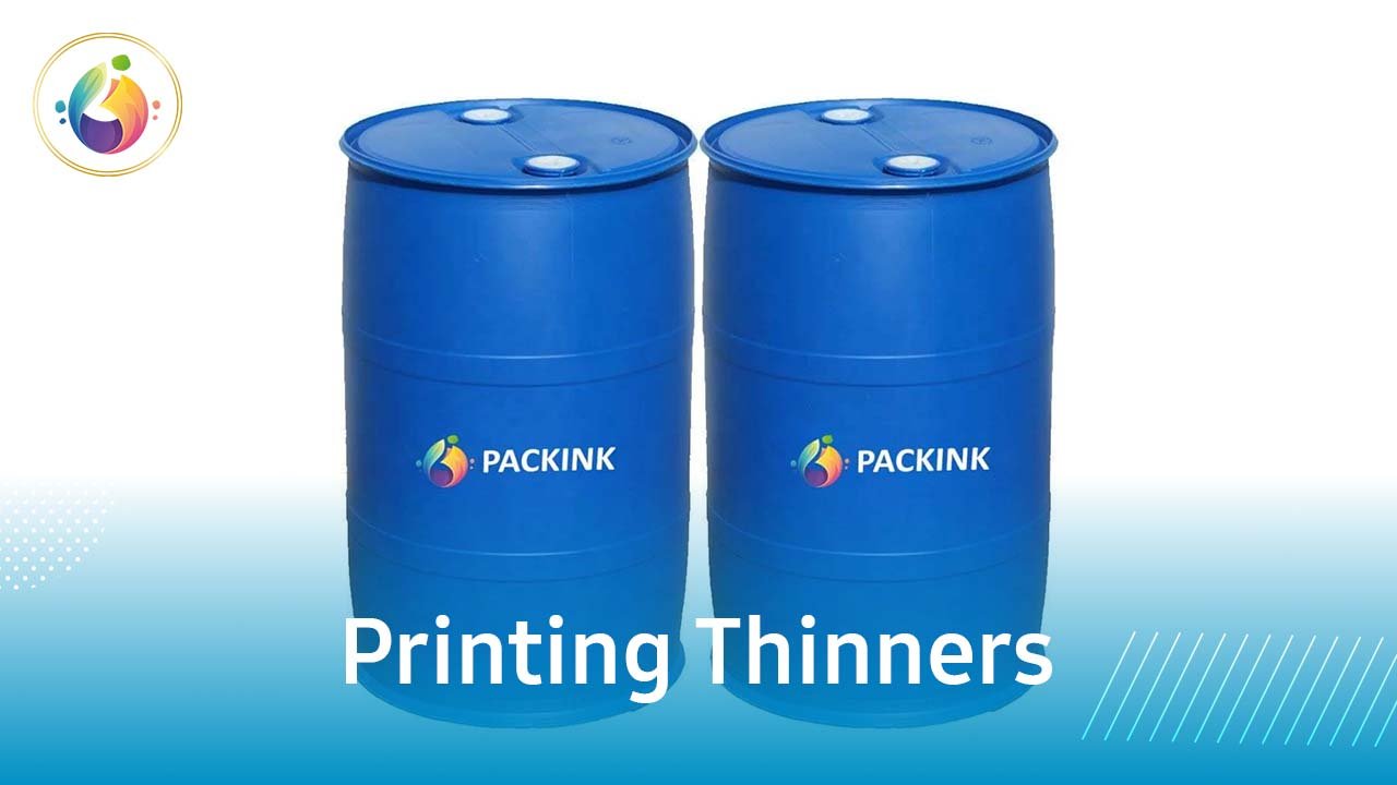 Printing Thinners