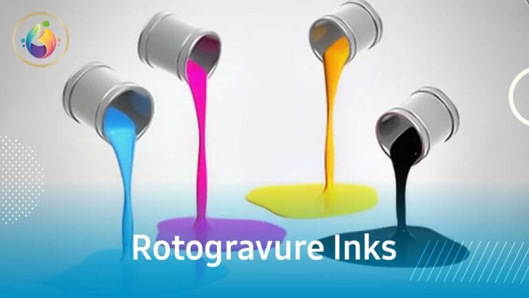 Rotogravure Inks