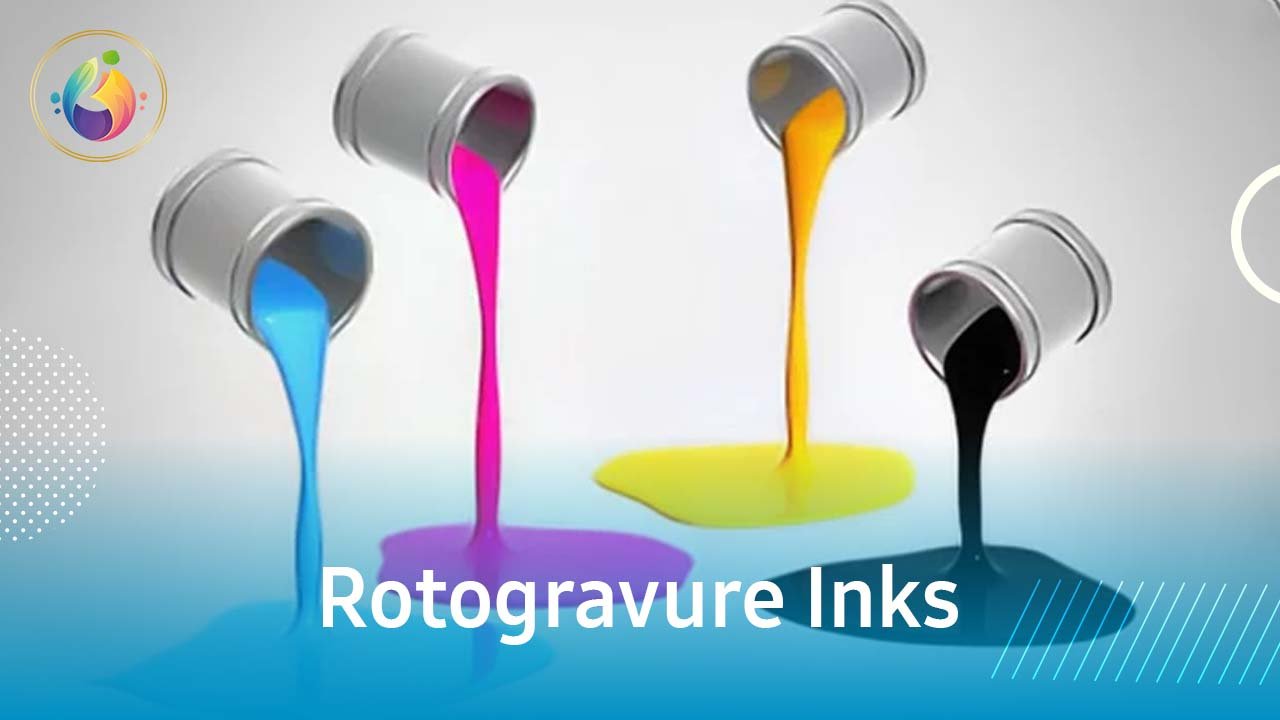 Rotogravure Inks