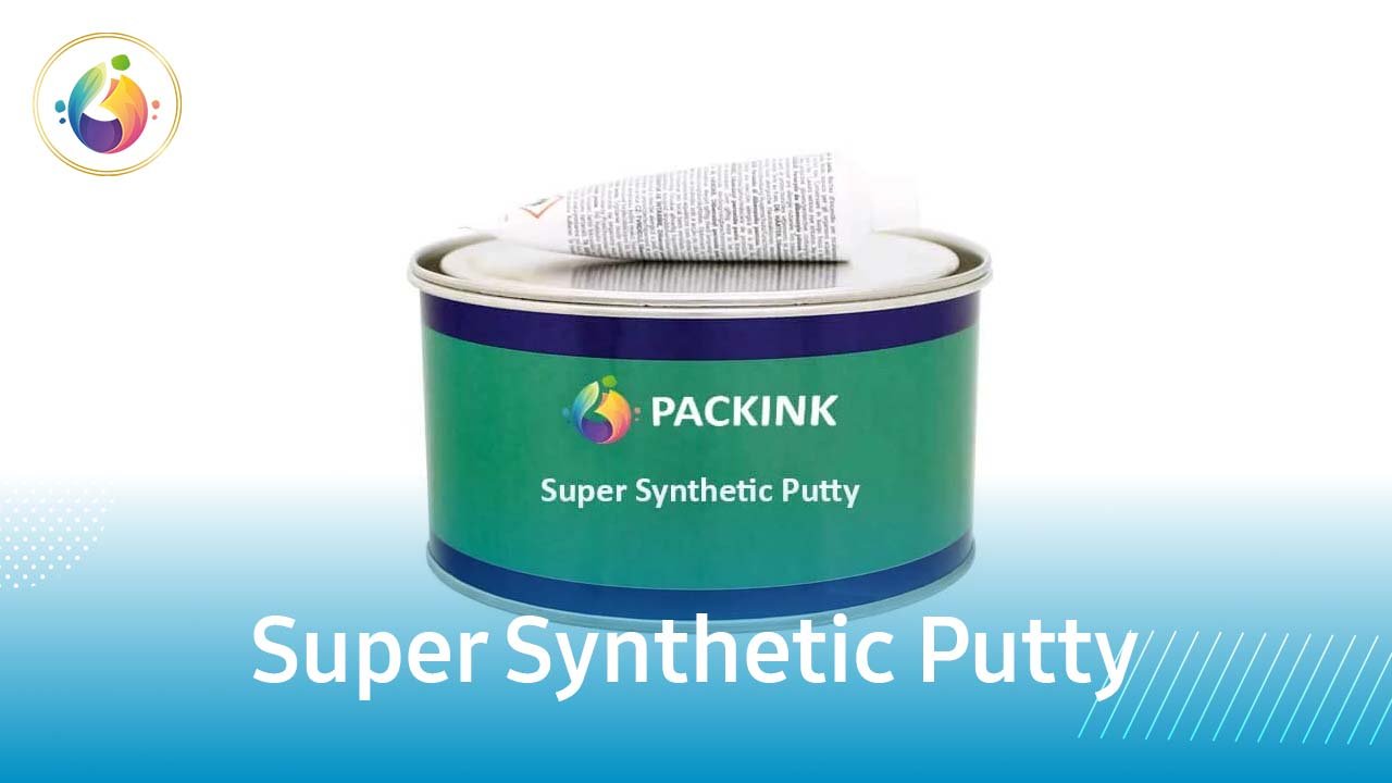 Super Synthetic Putty